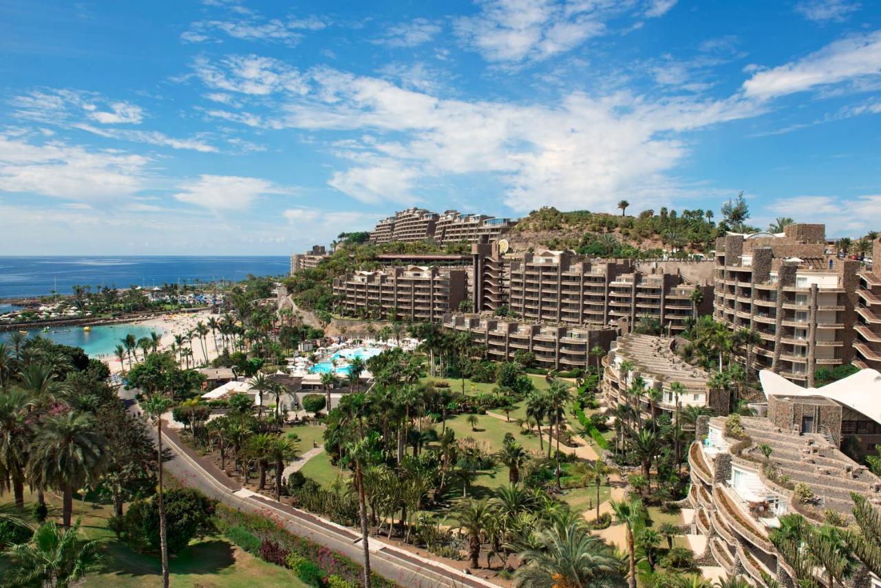 Anfi Del Mar 1 Aparthotel La Playa de Arguineguin Bagian luar foto