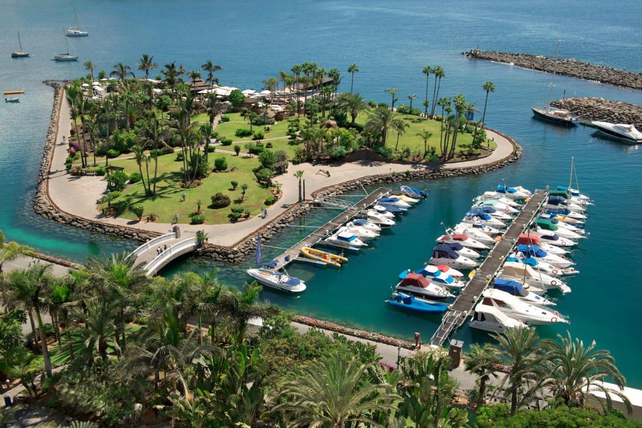 Anfi Del Mar 1 Aparthotel La Playa de Arguineguin Bagian luar foto